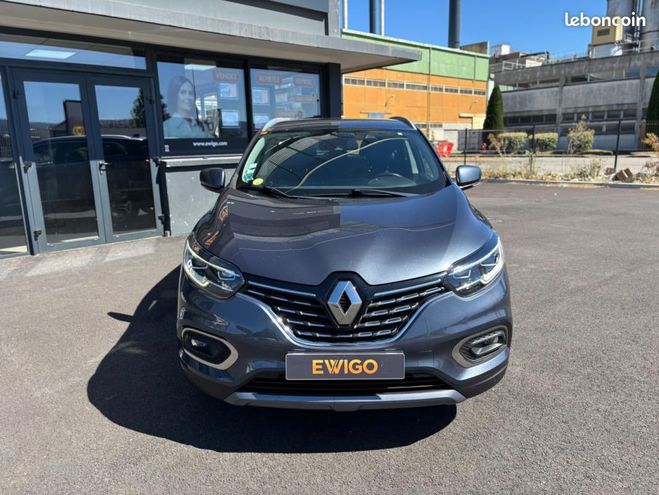Renault Kadjar 1.7 BLUEDCI 150CH INTENS EDITION BOSE EN Bleu de 2019