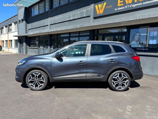 Renault Kadjar 1.7 BLUEDCI 150CH INTENS EDITION BOSE EN Bleu de 2019