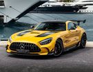 Mercedes Amg GT COUP� BLACK SERIES V8 730 CV - MONACO &agrave; Monaco (98)