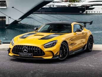  Voir détails -Mercedes Amg GT COUP BLACK SERIES V8 730 CV - MONACO à Monaco (98)