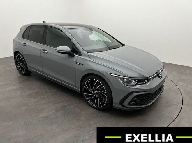 Volkswagen Golf GTD 2.0 TDI DSG 200 GRIS MONDSTEIN de 