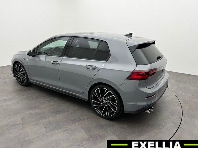 Volkswagen Golf GTD 2.0 TDI DSG 200 GRIS MONDSTEIN de 