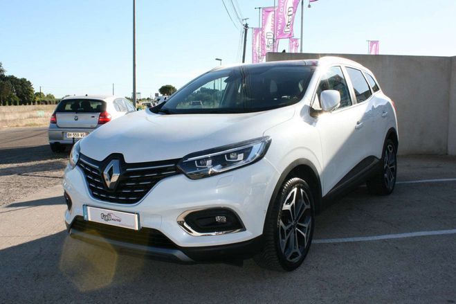 Renault Kadjar 1.5 BLUE DCI 115CH INTENS EDC Blanc de 2020