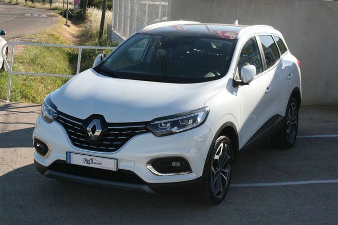 Renault Kadjar 1.5 BLUE DCI 115CH INTENS EDC Blanc de 2020