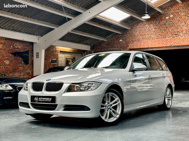 BMW Serie 3 Touring 320iA 2.0L 150 ch 67 230 kms Toi Gris de 2006