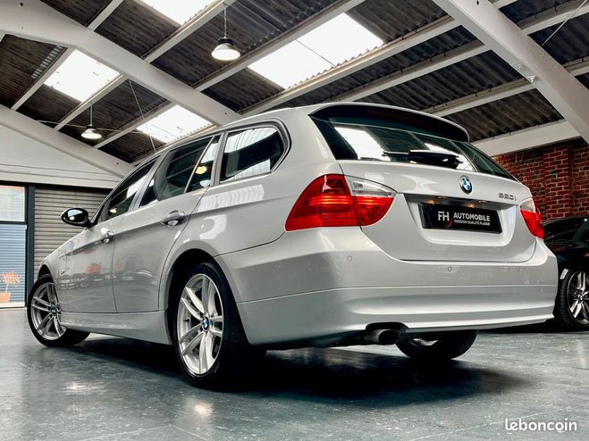 BMW Serie 3 Touring 320iA 2.0L 150 ch 67 230 kms Toi Gris de 2006