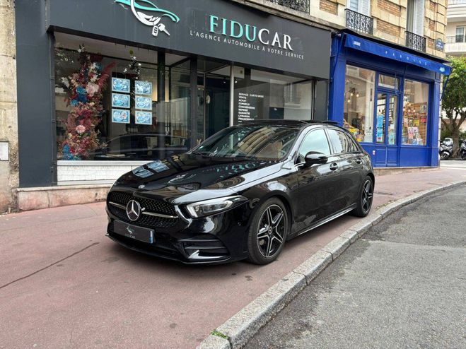 Mercedes Classe A  NOIR de 
