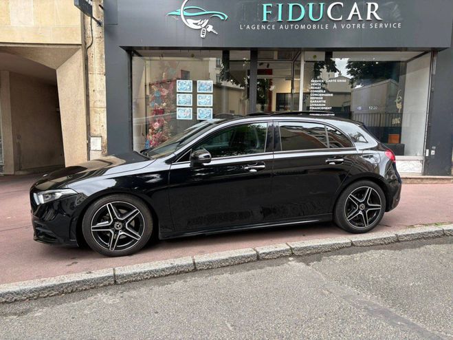 Mercedes Classe A  NOIR de 