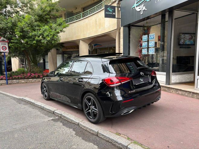 Mercedes Classe A  NOIR de 
