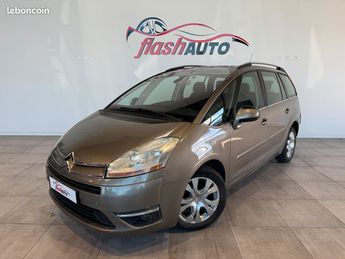  Voir détails -Citroen C4 Picasso GRAND 1.6 HDi 110cv-7 PLACES-2009 à Gerzat (63)