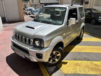  Voir détails -Suzuki Jimny 1.3 VVT JLX à Cannes (06)