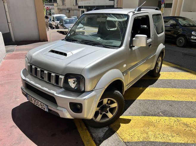 Suzuki Jimny 1.3 VVT JLX Gris de 2013