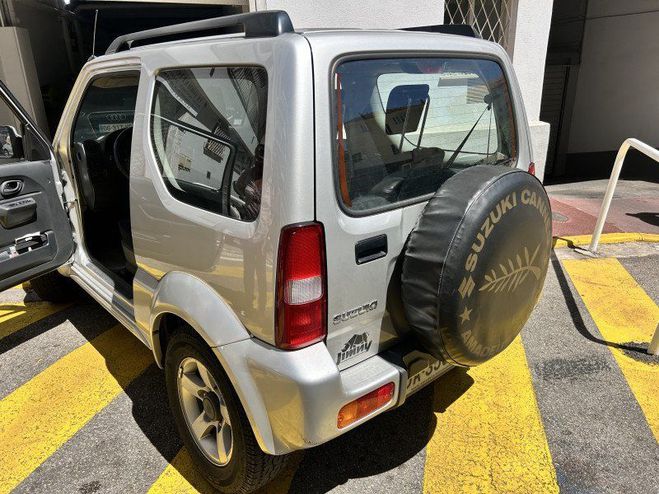 Suzuki Jimny 1.3 VVT JLX Gris de 2013