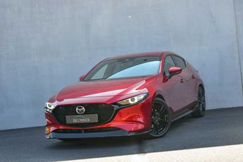  Voir détails -Mazda 3 2.0ie - 360 CAM - HUD - LEDER - MEMORY - à Zwevegem (85)