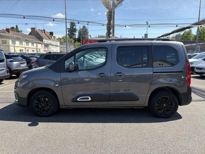 Citroen Berlingo II 1.5 BlueHDi S&S 130 M Shine GRIS CLAIR de 2020