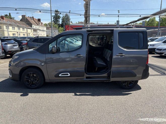Citroen Berlingo II 1.5 BlueHDi S&S 130 M Shine GRIS CLAIR de 2020
