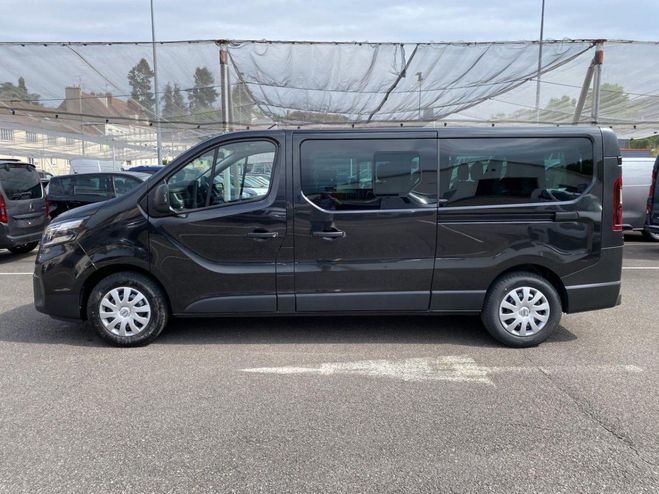 Nissan Primastar COMBI L2H1 3.0T 2.0 DCI 150 S/S N-CONNEC Noir Mtal de 2025