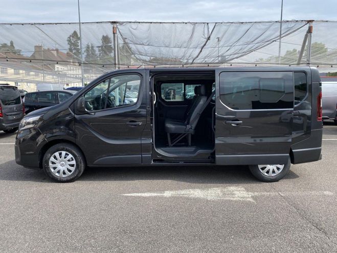 Nissan Primastar COMBI L2H1 3.0T 2.0 DCI 150 S/S N-CONNEC Noir Mtal de 2025