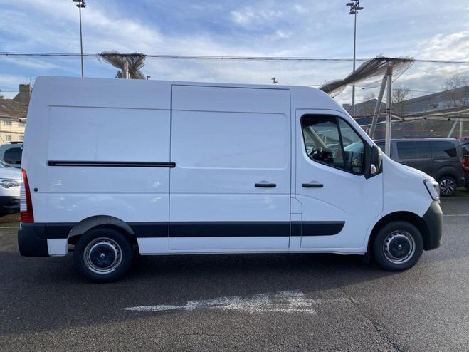 Renault Master III (2) FOURGON TRACTION GRAND CONFORT F Blanc Minral de 2020