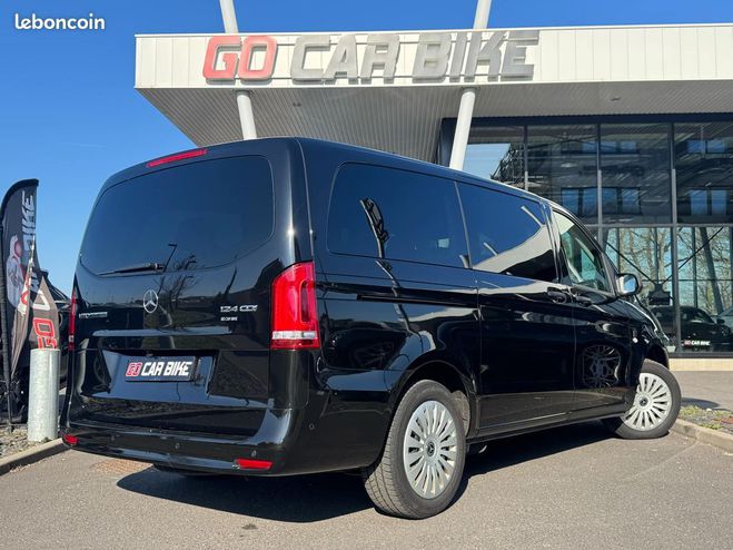 Mercedes Vito Tourer Long 124 240CH 9 Places TVA Rcup  de 2023