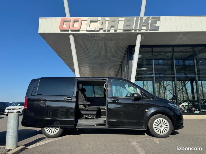 Mercedes Vito Tourer Long 124 240CH 9 Places TVA Rcup  de 2023