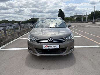  Voir détails -Citroen C4 PURETECH 130CH SHINE S&S EAT6 à Igny (91)