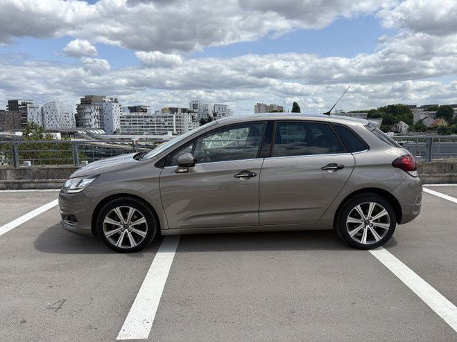 Citroen C4 PURETECH 130CH SHINE S&S EAT6 Gris C de 2015