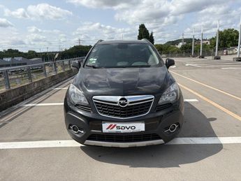  Voir détails -Opel Mokka 1.6 CDTI 136CH COSMO AUTO 4X2 à Igny (91)