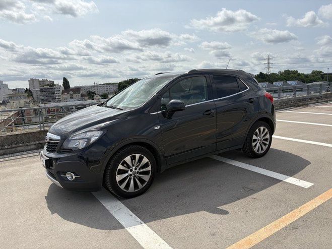 Opel Mokka 1.6 CDTI 136CH COSMO AUTO 4X2 Noir de 2016