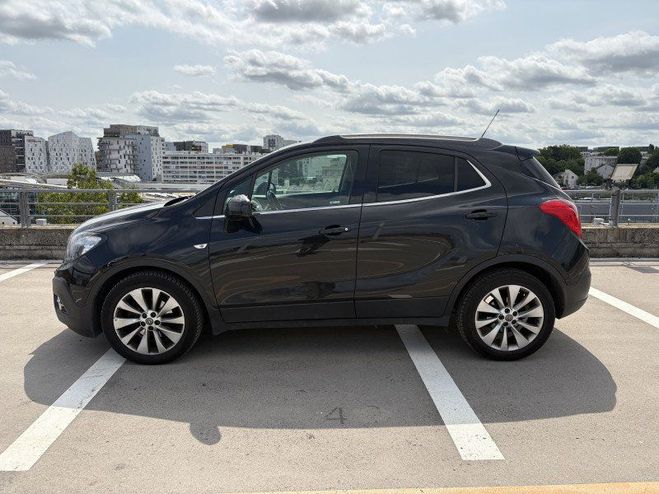 Opel Mokka 1.6 CDTI 136CH COSMO AUTO 4X2 Noir de 2016