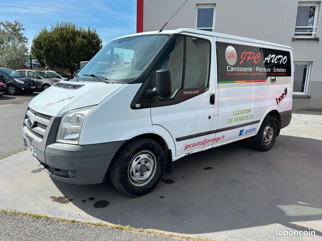 Ford Transit 2.2 TDCI 100cv Anne 2012 Blanc de 2012