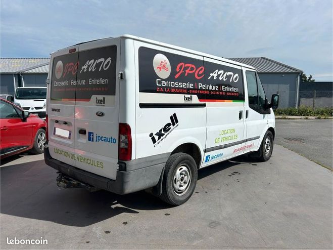 Ford Transit 2.2 TDCI 100cv Anne 2012 Blanc de 2012