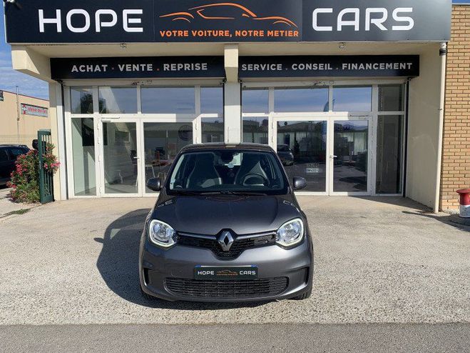 Renault Twingo III 1.0 SCE 75CH ZEN - 20 Gris F de 2020