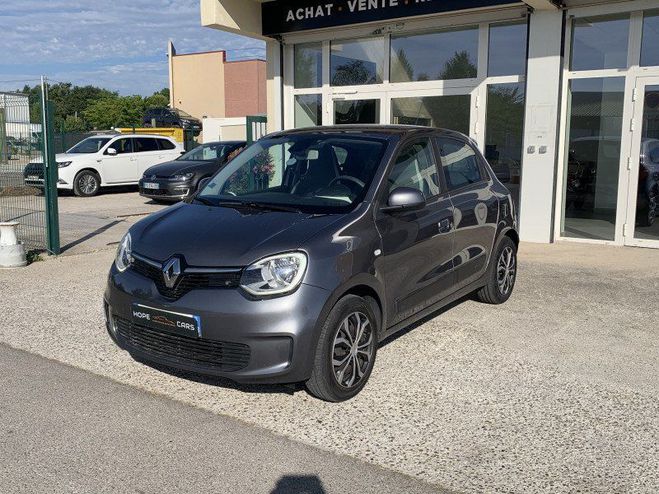 Renault Twingo III 1.0 SCE 75CH ZEN - 20 Gris F de 2020