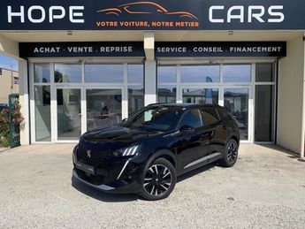  Voir détails -Peugeot 2008 1.2 PURETECH 130CH S&S GT PACK EAT8 à Fuveau (13)