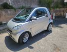 Smart Fortwo CABRIOLET 71CH MHD PASSION SOFTOUCH à Nice (06)