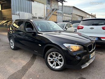  Voir détails -BMW X1 E84 xDrive 20i 184ch Luxe à Saint-Martin-d'Hres (38)