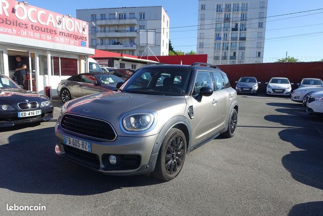 Mini Clubman COOPER 136CH CHILI BVA7 Gris de 2018