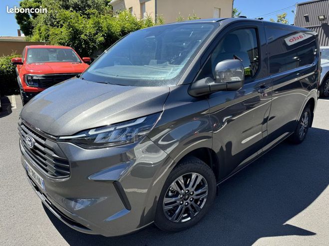 Ford Custom Transit (2) 320 L1H1 2.0 EcoB 170 LIMITE Gris de 2024