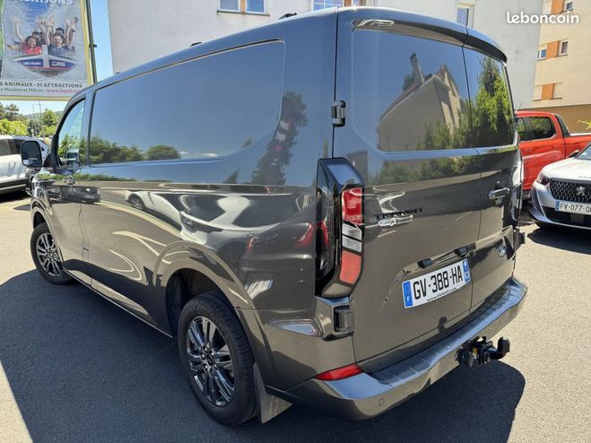 Ford Custom Transit (2) 320 L1H1 2.0 EcoB 170 LIMITE Gris de 2024