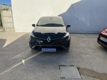  Voir détails -Renault Clio E-TECH 1.6 i 16V GPF 140 Hybrid R-S-LINE à Mrignac (33)