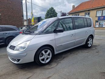  Voir détails -Renault Espace 2.0 dCi 130 Expression 6 Places à Saint-Ghislain (73)