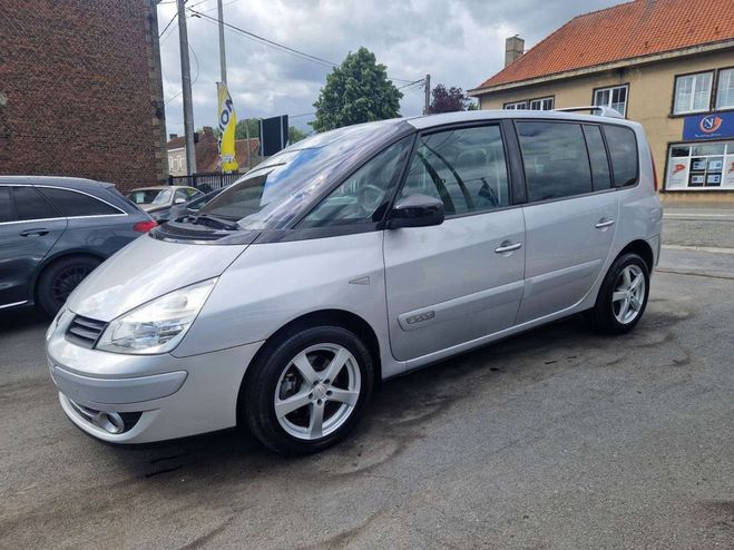 Renault Espace 2.0 dCi 130 Expression 6 Places Gris Mtallis de 