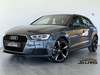  Voir détails -Audi A3 SPORTBACK1.5TFSI SPORT 1ERPRO COCKPIT CU à Cuesmes (70)