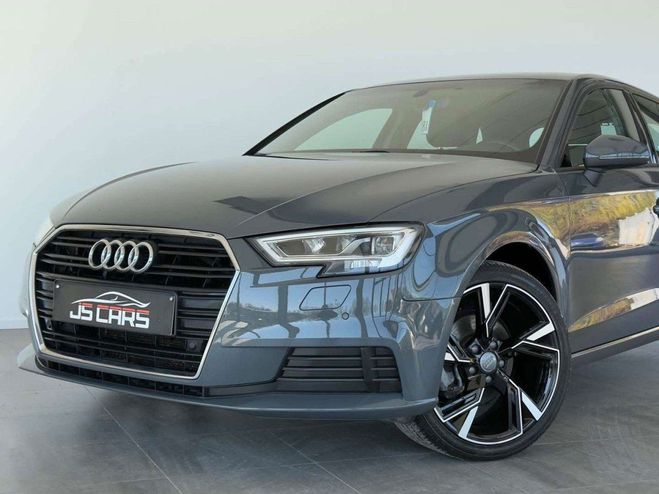 Audi A3 SPORTBACK1.5TFSI SPORT 1ERPRO COCKPIT CU Gris de 2019