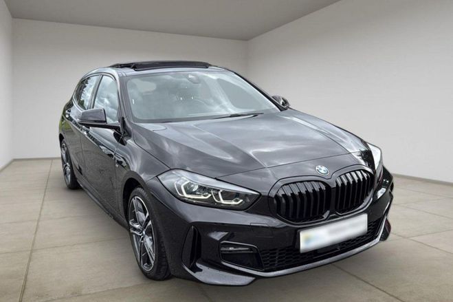 BMW Serie 1 120i - BV DKG Sport BERLINE F40 M Noir de 2022