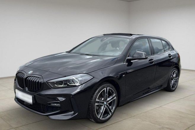 BMW Serie 1 120i - BV DKG Sport BERLINE F40 M Noir de 2022