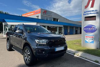  Voir détails -Ford Ranger 3.2 - 200 - BVA SUPER CABINE Wildtrak PH à Burnhaupt-le-Haut (68)