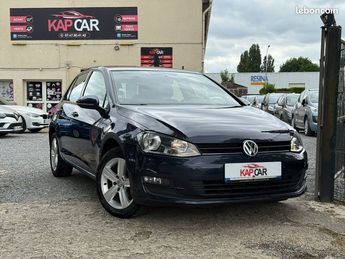  Voir détails -Volkswagen Golf VII 1.2 TSI 85Y TRENDLINE garantie 6 moi à Saint-Soupplets (77)