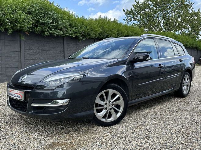 Renault Laguna 1.5 dCi Limited EDC CUIR-LED-NAVI-CRUISE Gris Mtallis de 